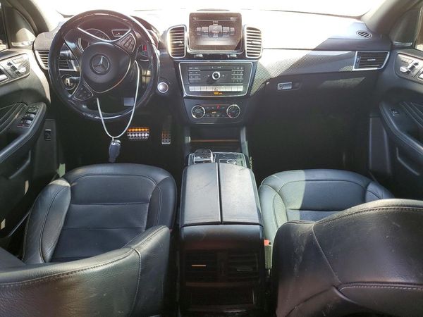 2019 MERCEDES-BENZ GLE