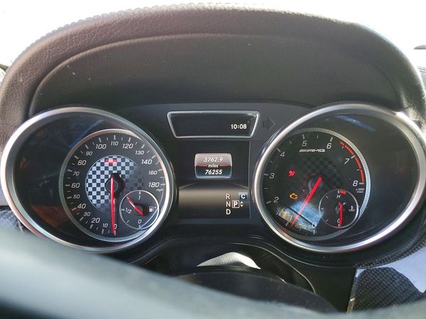 2019 MERCEDES-BENZ GLE