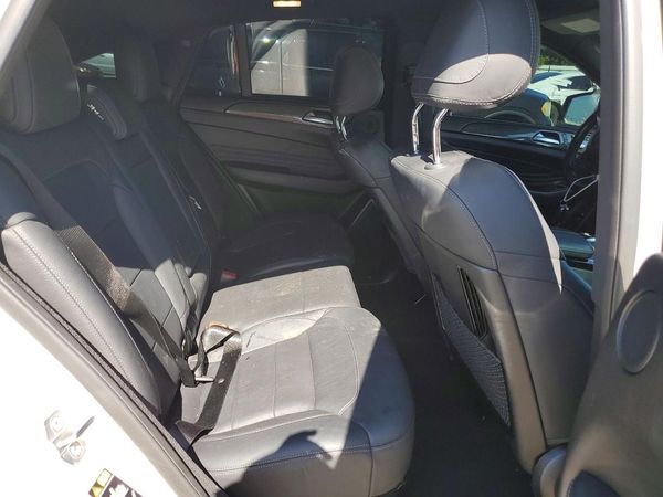 2019 MERCEDES-BENZ GLE
