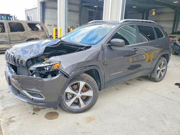 2020 JEEP CHEROKEE LIMITED 4X4