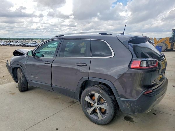 2020 JEEP CHEROKEE LIMITED 4X4