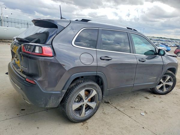 2020 JEEP CHEROKEE LIMITED 4X4