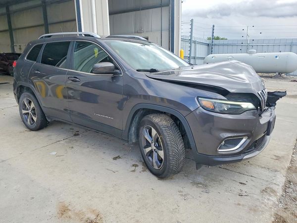 2020 JEEP CHEROKEE LIMITED 4X4