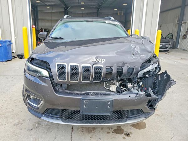 2020 JEEP CHEROKEE LIMITED 4X4