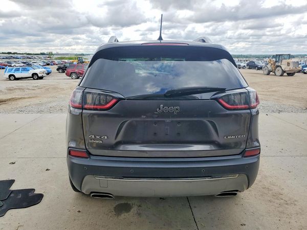 2020 JEEP CHEROKEE LIMITED 4X4