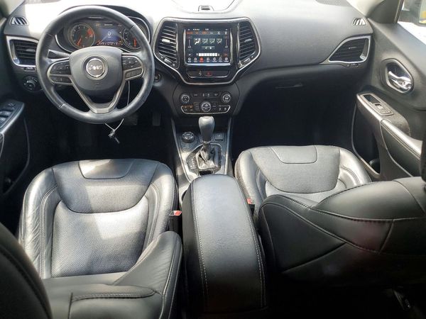 2020 JEEP CHEROKEE LIMITED 4X4