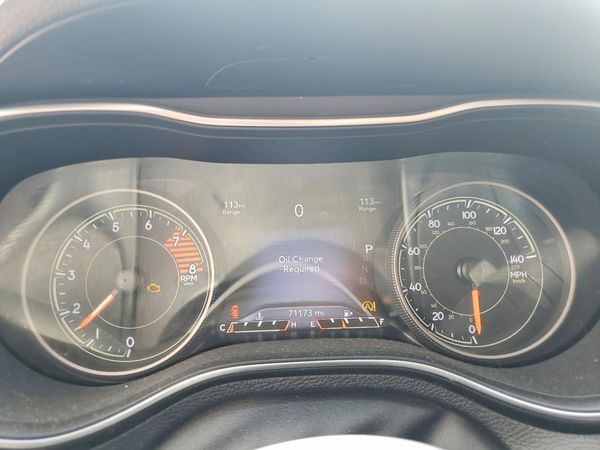 2020 JEEP CHEROKEE LIMITED 4X4