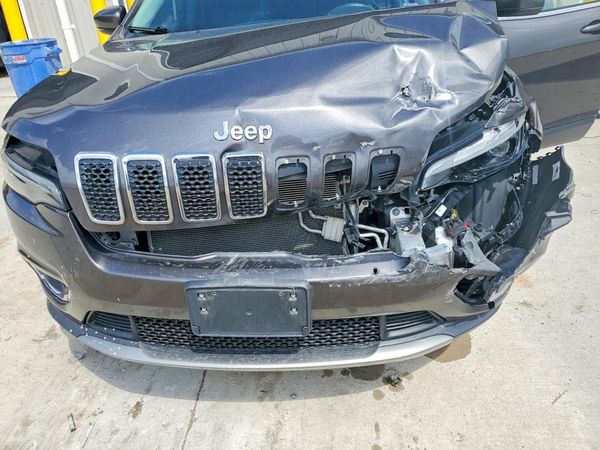 2020 JEEP CHEROKEE LIMITED 4X4