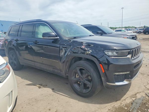 2021 JEEP GRAND CHEROKEE L LIMITED 4X4
