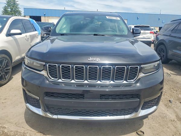 2021 JEEP GRAND CHEROKEE L LIMITED 4X4