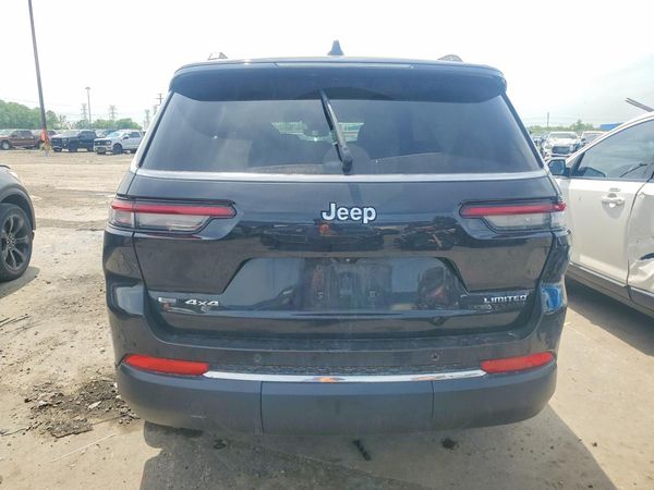 2021 JEEP GRAND CHEROKEE L LIMITED 4X4