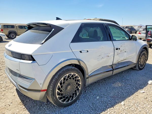 2023 HYUNDAI IONIQ 5 Limited