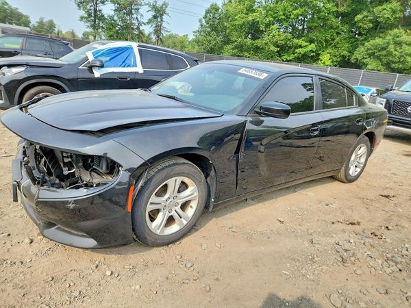 2020 DODGE CHARGER SXT RWD