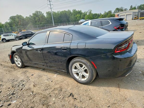 2020 DODGE CHARGER SXT RWD