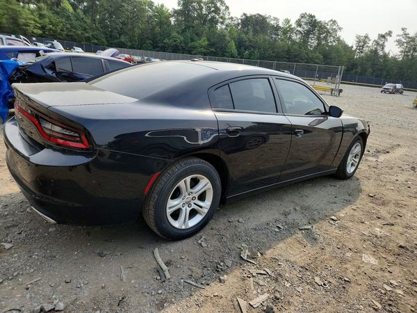 2020 DODGE CHARGER SXT RWD