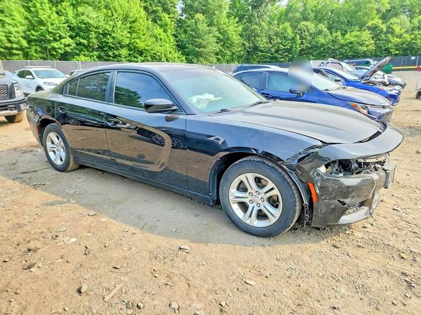 2020 DODGE CHARGER SXT RWD