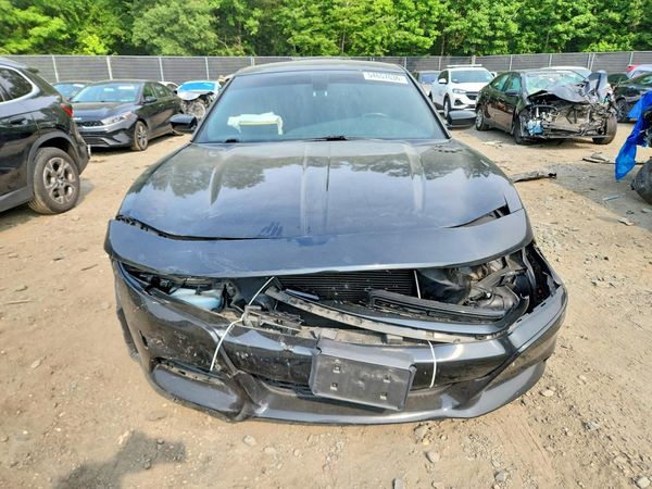 2020 DODGE CHARGER SXT RWD