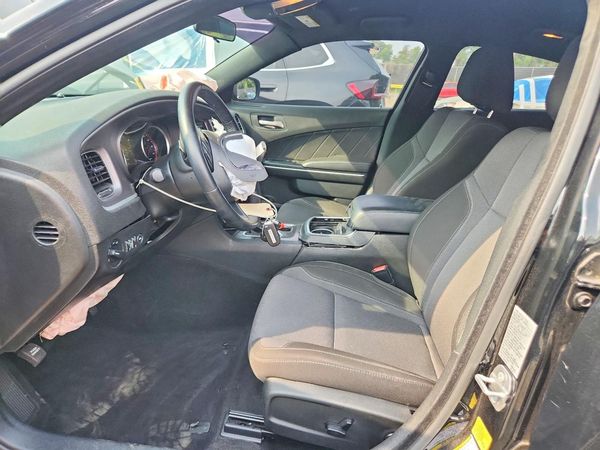 2020 DODGE CHARGER SXT RWD