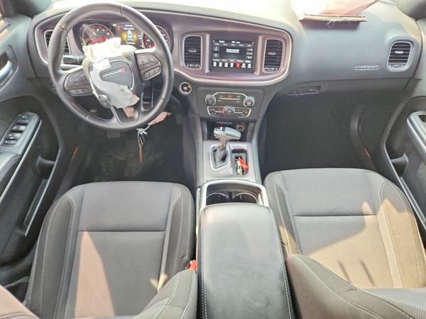 2020 DODGE CHARGER SXT RWD