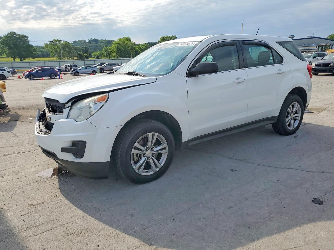 2014 CHEVROLET EQUINOX LS