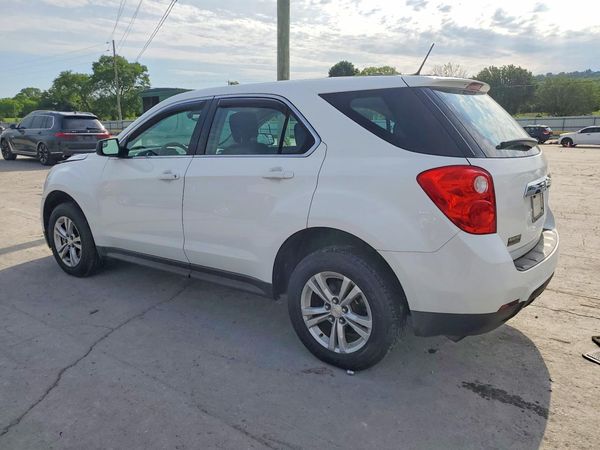 2014 CHEVROLET EQUINOX LS