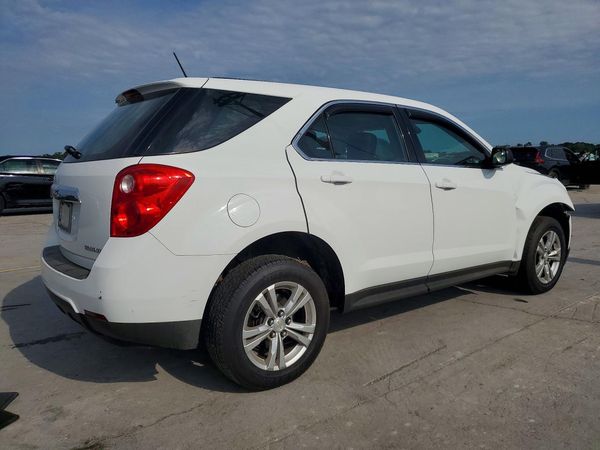 2014 CHEVROLET EQUINOX LS
