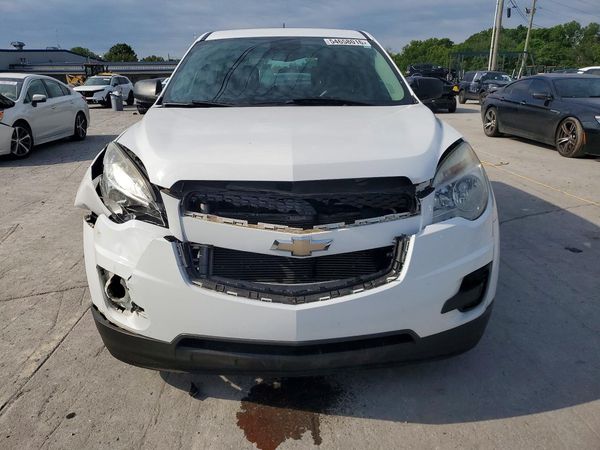 2014 CHEVROLET EQUINOX LS