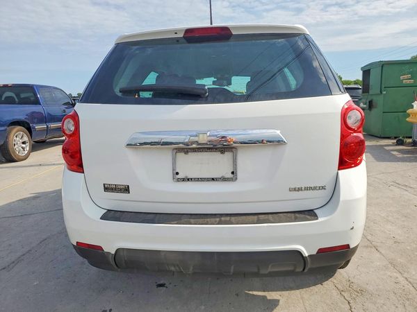 2014 CHEVROLET EQUINOX LS