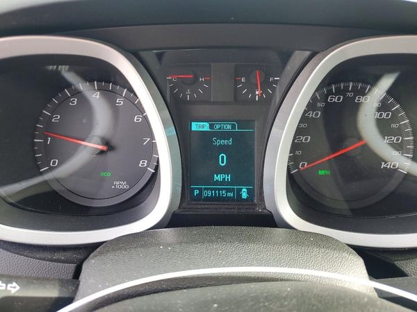 2014 CHEVROLET EQUINOX LS