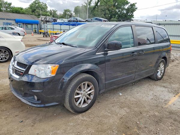 2019 DODGE GRAND CARAVAN SXT