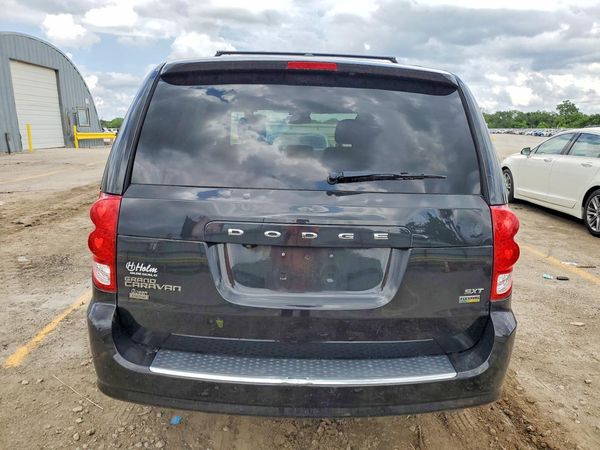 2019 DODGE GRAND CARAVAN SXT