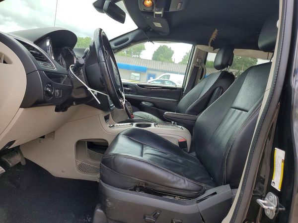 2019 DODGE GRAND CARAVAN SXT