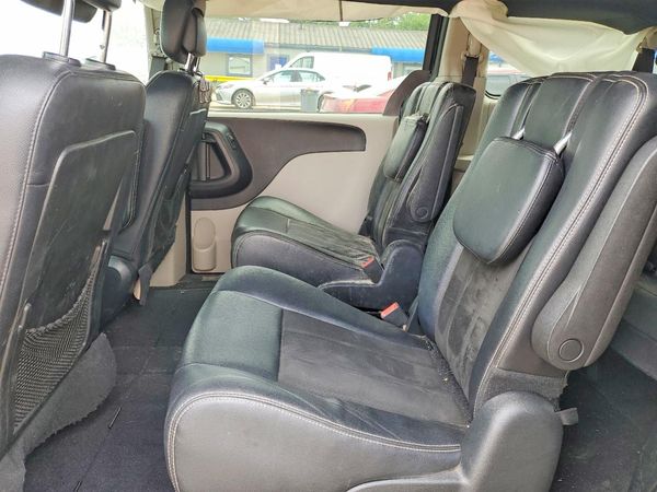 2019 DODGE GRAND CARAVAN SXT