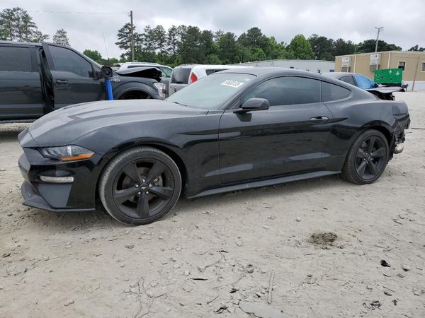 2021 FORD MUSTANG