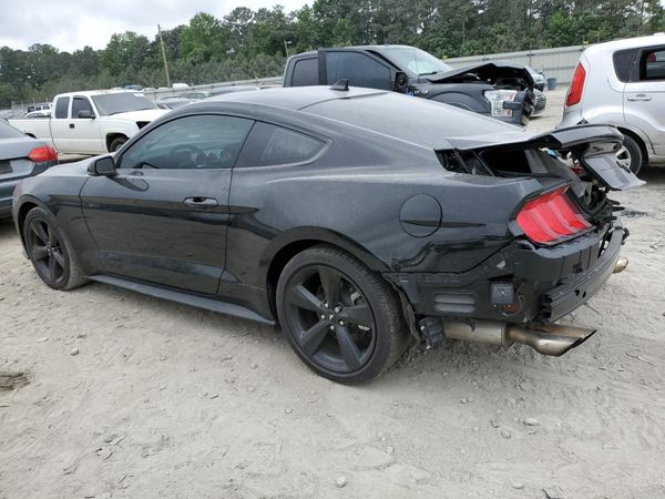 2021 FORD MUSTANG