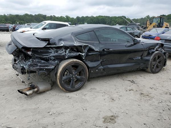 2021 FORD MUSTANG