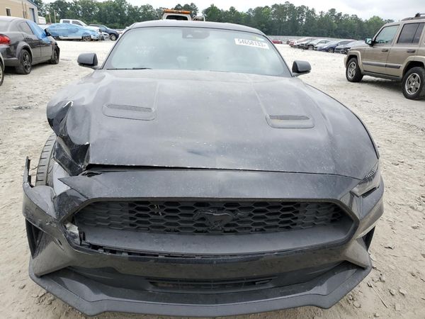 2021 FORD MUSTANG