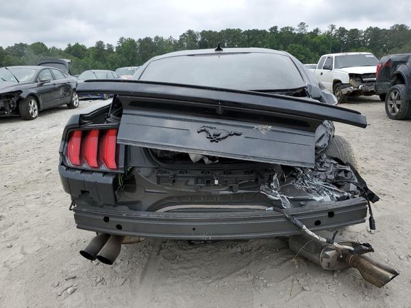 2021 FORD MUSTANG