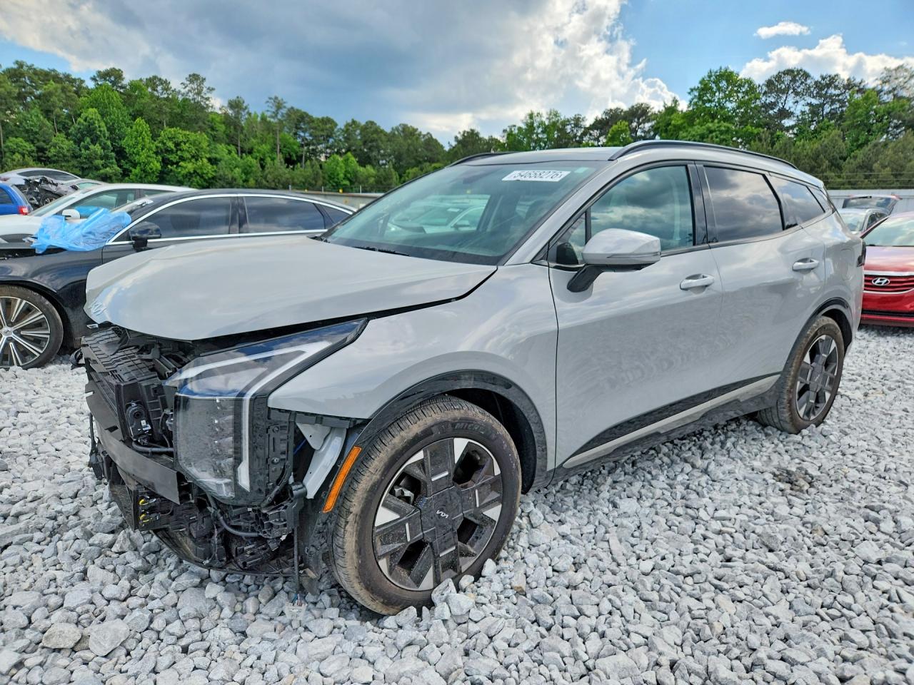 2026 KIA SPORTAGE SX:P, SX-PRESTIGE
