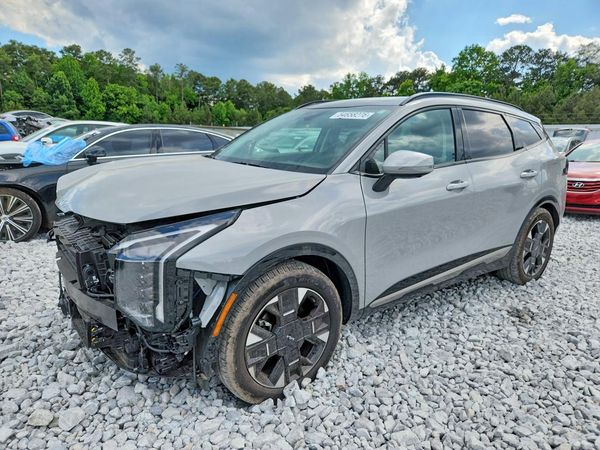 2026 KIA SPORTAGE SX:P, SX-PRESTIGE