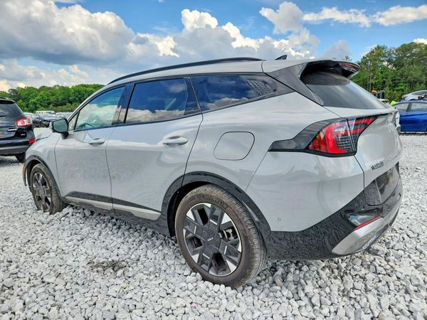 2026 KIA SPORTAGE SX:P, SX-PRESTIGE