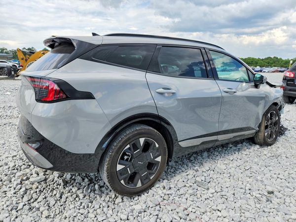2026 KIA SPORTAGE SX:P, SX-PRESTIGE