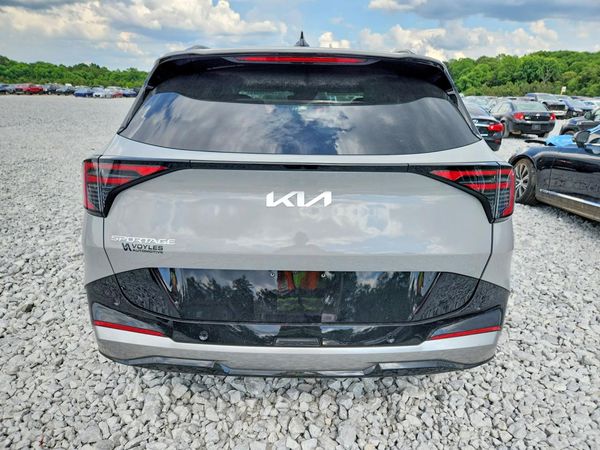 2026 KIA SPORTAGE SX:P, SX-PRESTIGE