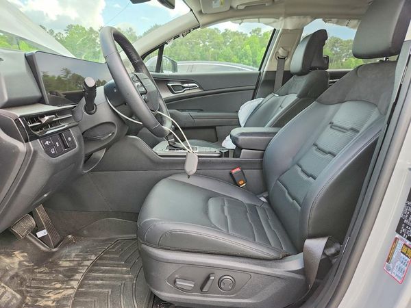 2026 KIA SPORTAGE SX:P, SX-PRESTIGE