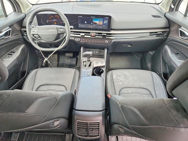 2026 KIA SPORTAGE SX:P, SX-PRESTIGE