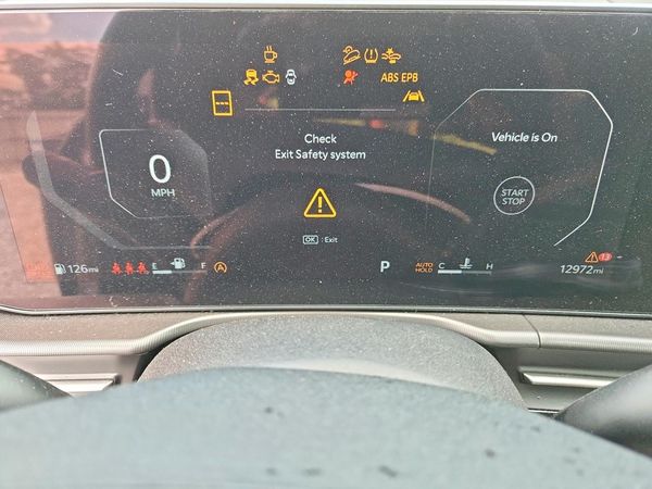 2026 KIA SPORTAGE SX:P, SX-PRESTIGE