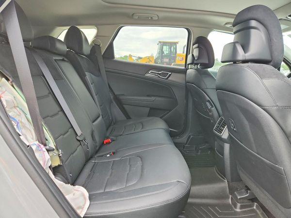 2026 KIA SPORTAGE SX:P, SX-PRESTIGE