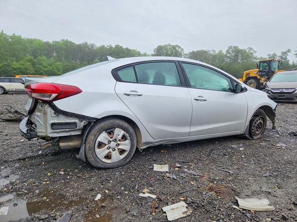 2017 KIA FORTE LX Base — PSRA