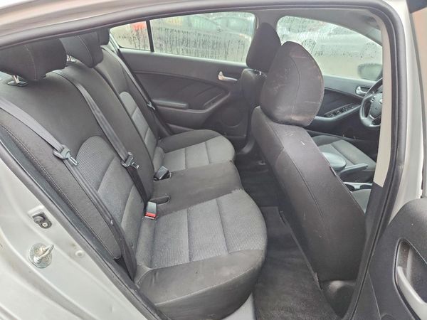 2017 KIA FORTE LX Base — PSRS