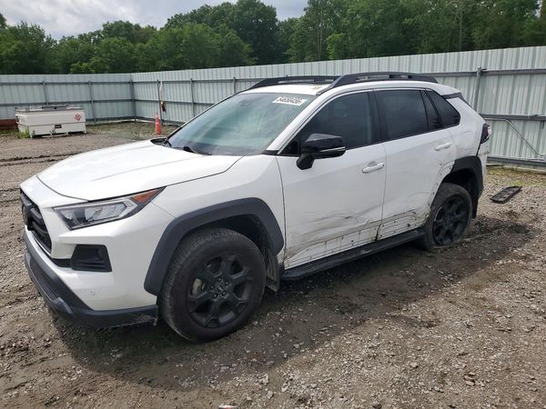 2020 TOYOTA RAV4 Adventure